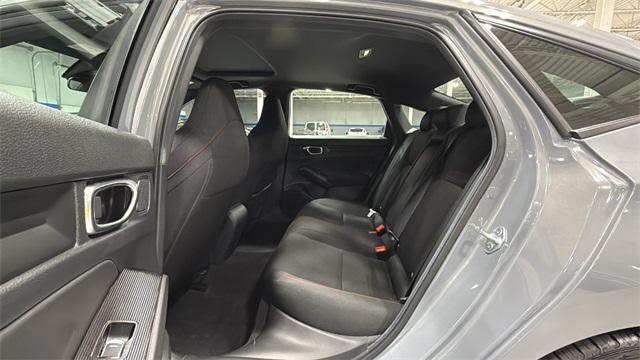 used 2025 Honda Civic Si car, priced at $33,426