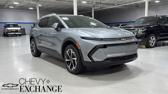 new 2026 Chevrolet Equinox EV car, priced at $41,297