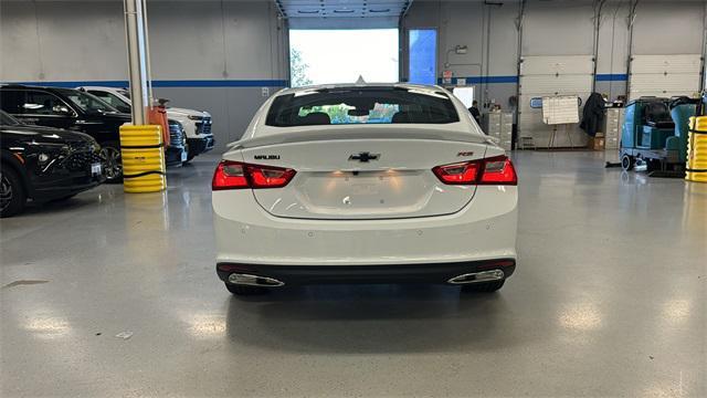 new 2025 Chevrolet Malibu car, priced at $27,101