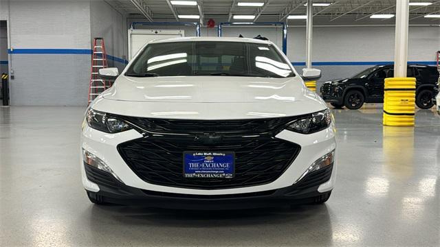 new 2025 Chevrolet Malibu car, priced at $30,370