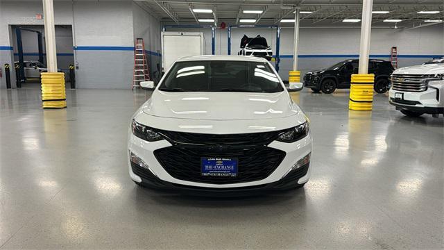 new 2025 Chevrolet Malibu car, priced at $30,370