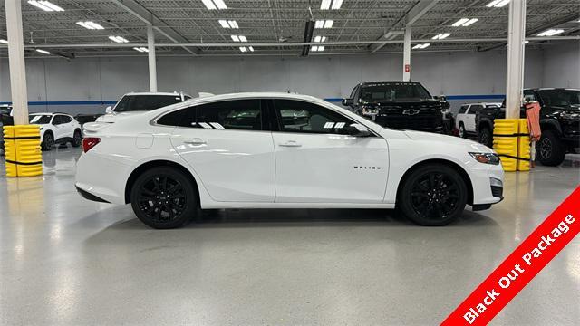 new 2025 Chevrolet Malibu car, priced at $30,370