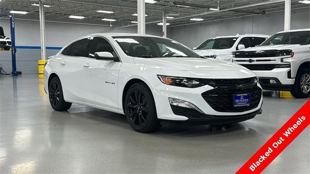 new 2025 Chevrolet Malibu car, priced at $30,370