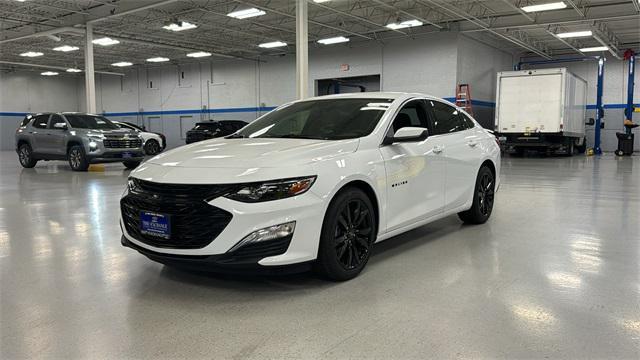 new 2025 Chevrolet Malibu car, priced at $30,370