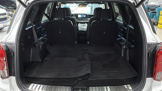 used 2020 Hyundai Palisade car, priced at $31,855