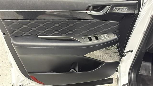 used 2020 Hyundai Palisade car, priced at $31,855