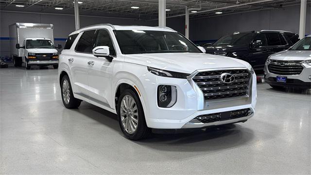 used 2020 Hyundai Palisade car, priced at $31,855