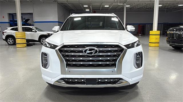 used 2020 Hyundai Palisade car, priced at $31,855