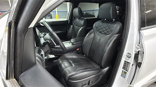 used 2020 Hyundai Palisade car, priced at $31,855