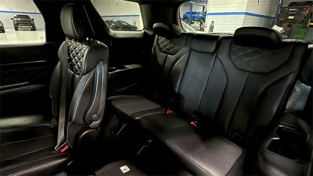 used 2020 Hyundai Palisade car, priced at $31,855
