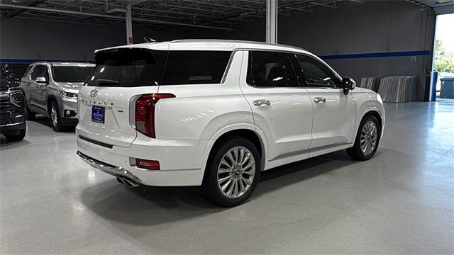 used 2020 Hyundai Palisade car, priced at $31,855