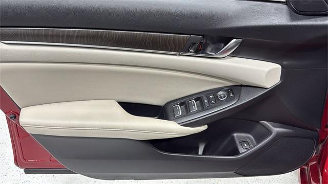 used 2020 Honda Accord car, priced at $23,698
