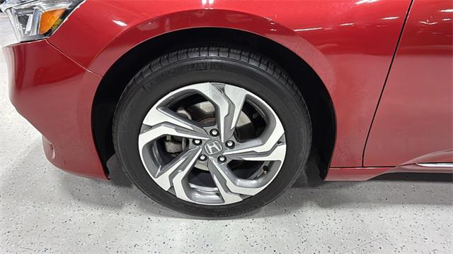 used 2020 Honda Accord car, priced at $23,698