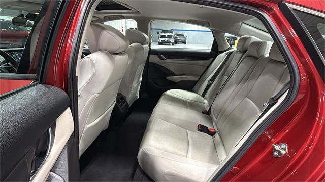 used 2020 Honda Accord car, priced at $23,698
