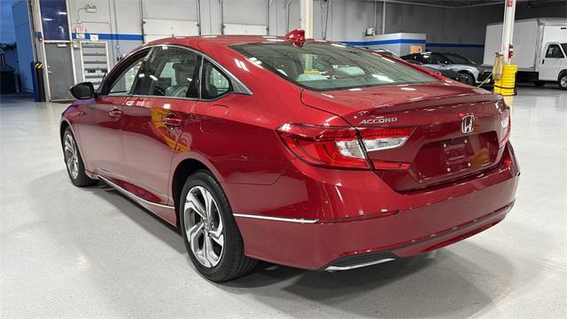 used 2020 Honda Accord car, priced at $23,698
