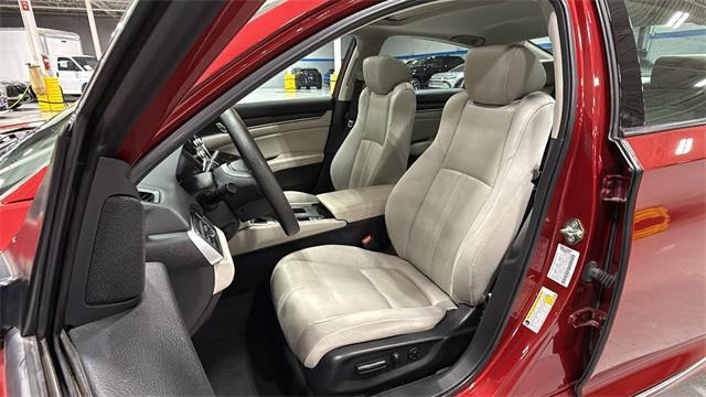 used 2020 Honda Accord car, priced at $23,698