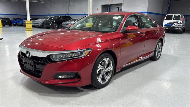 used 2020 Honda Accord car, priced at $23,698