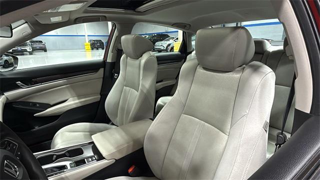 used 2020 Honda Accord car, priced at $23,698