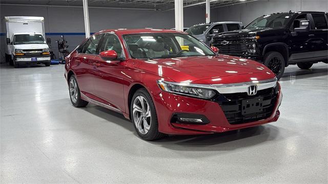 used 2020 Honda Accord car, priced at $23,698