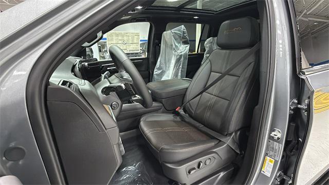 new 2025 Chevrolet Suburban car, priced at $93,750