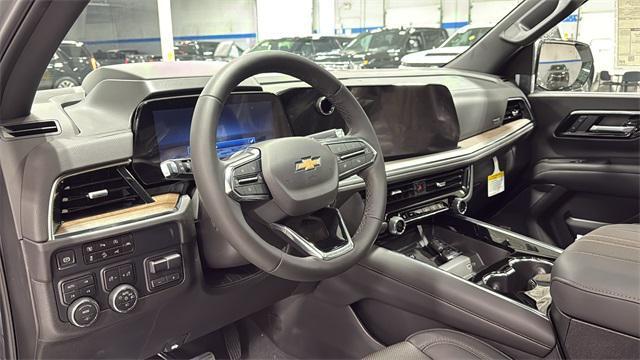 new 2025 Chevrolet Suburban car, priced at $93,750