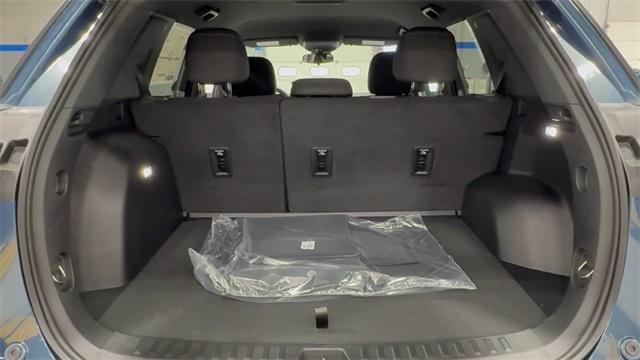 new 2026 Chevrolet Equinox car, priced at $30,309