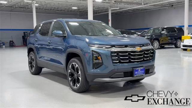 new 2026 Chevrolet Equinox car, priced at $30,309