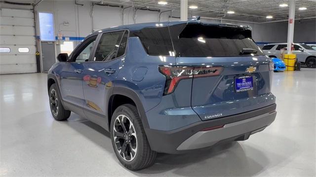new 2026 Chevrolet Equinox car, priced at $30,309