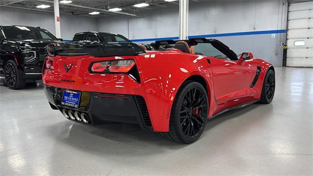 used 2016 Chevrolet Corvette car, priced at $60,199