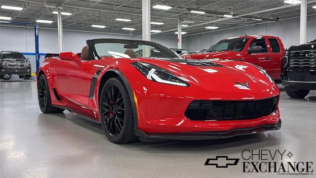 used 2016 Chevrolet Corvette car, priced at $60,199