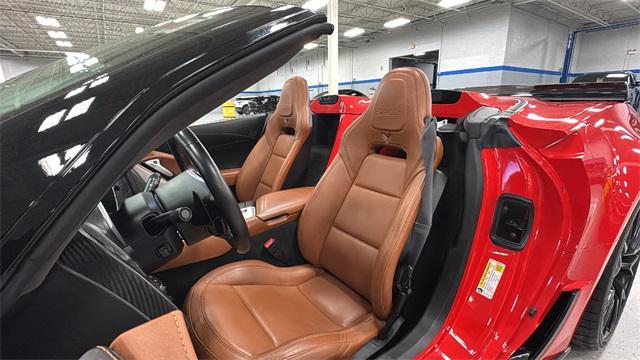 used 2016 Chevrolet Corvette car, priced at $60,199