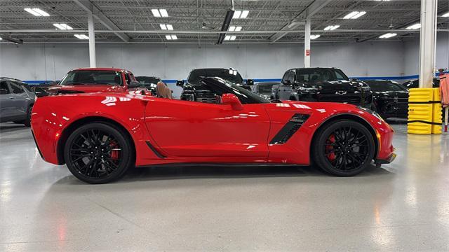 used 2016 Chevrolet Corvette car, priced at $60,199