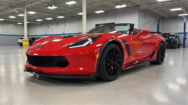 used 2016 Chevrolet Corvette car, priced at $60,199