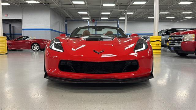 used 2016 Chevrolet Corvette car, priced at $60,199