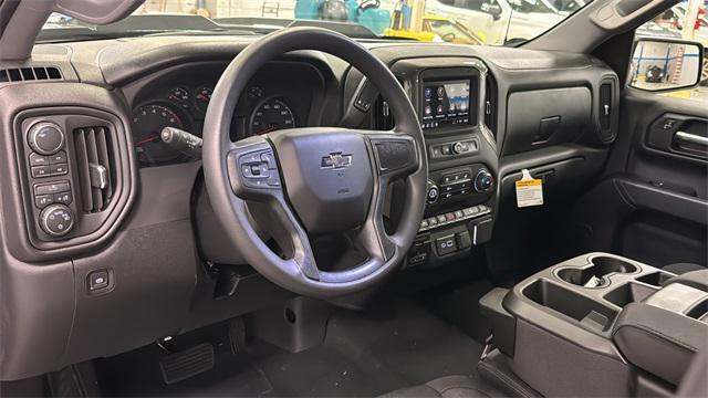 new 2025 Chevrolet Silverado 1500 car, priced at $50,853