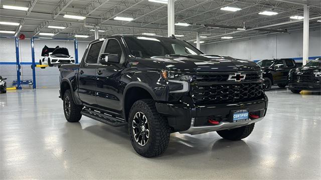 used 2022 Chevrolet Silverado 1500 car, priced at $52,999