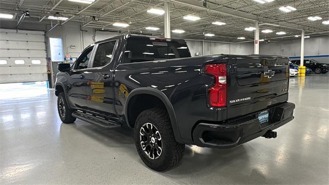 used 2022 Chevrolet Silverado 1500 car, priced at $52,999