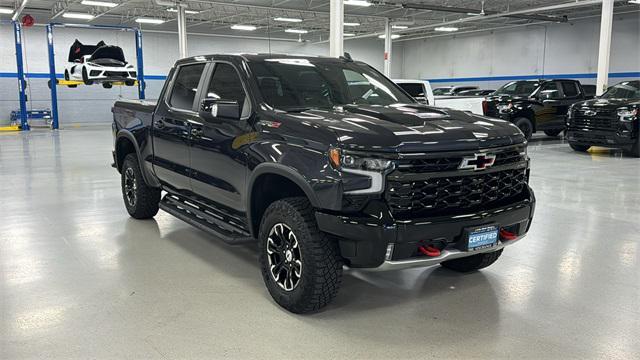 used 2022 Chevrolet Silverado 1500 car, priced at $52,999