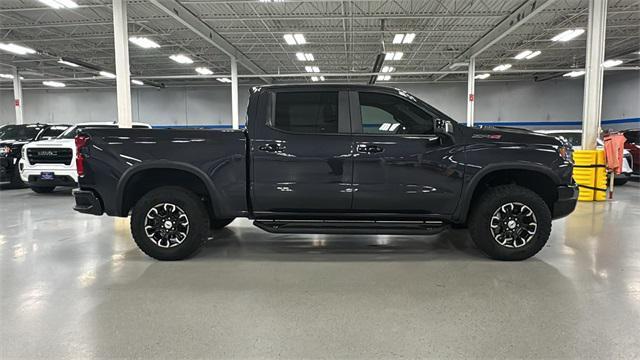 used 2022 Chevrolet Silverado 1500 car, priced at $52,999