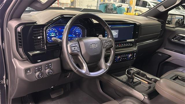 used 2022 Chevrolet Silverado 1500 car, priced at $52,999