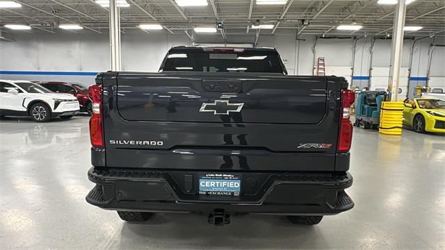 used 2022 Chevrolet Silverado 1500 car, priced at $52,999