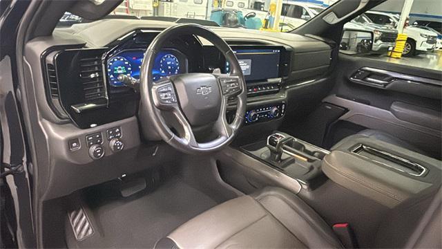 used 2022 Chevrolet Silverado 1500 car, priced at $52,999