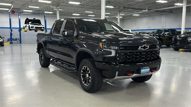 used 2022 Chevrolet Silverado 1500 car, priced at $52,999