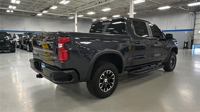 used 2022 Chevrolet Silverado 1500 car, priced at $52,999