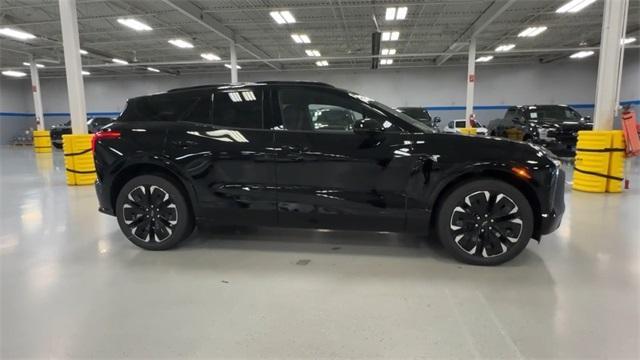 new 2024 Chevrolet Blazer EV car, priced at $43,295