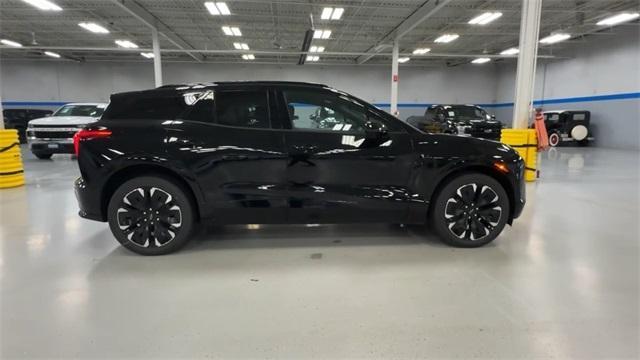 new 2024 Chevrolet Blazer EV car, priced at $43,295