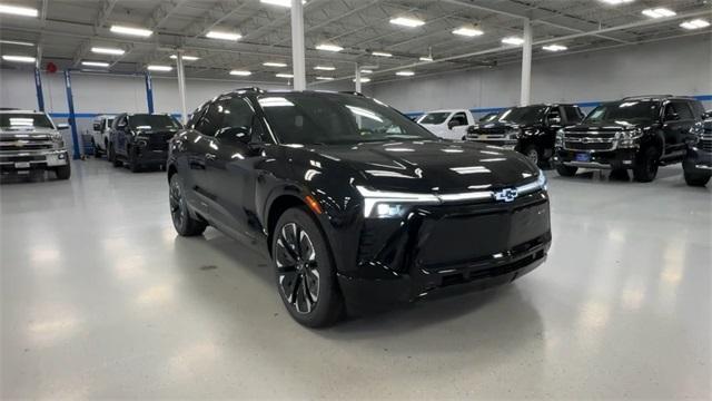 new 2024 Chevrolet Blazer EV car, priced at $43,295