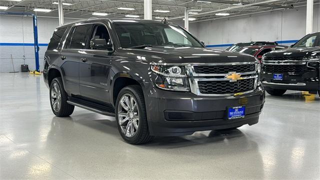 used 2018 Chevrolet Tahoe car, priced at $36,483