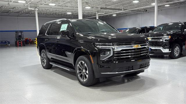 new 2026 Chevrolet Tahoe car, priced at $67,760