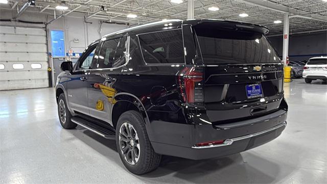 new 2026 Chevrolet Tahoe car, priced at $67,760